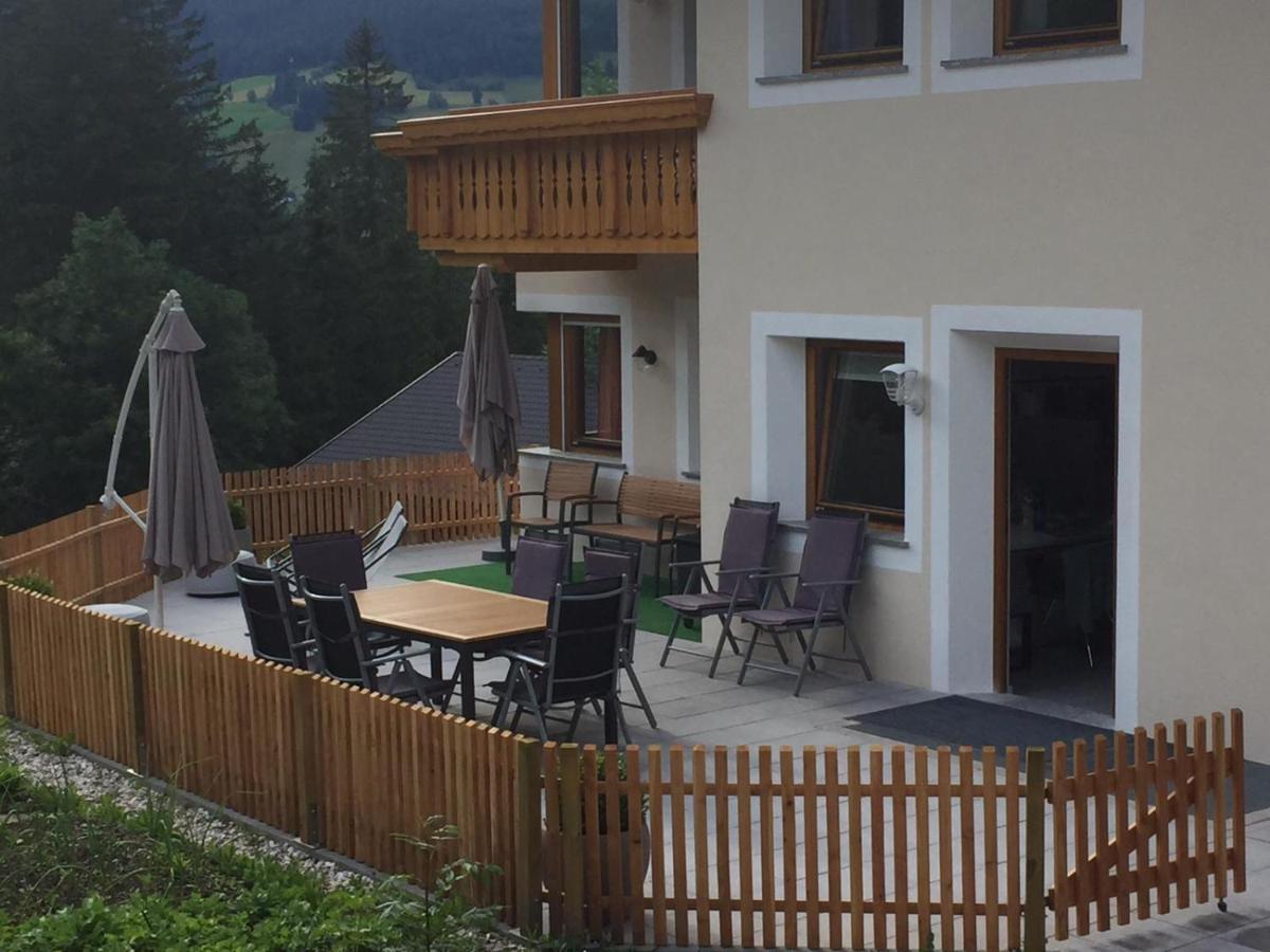 Apartments Oberhollenzer Braies  Exterior foto