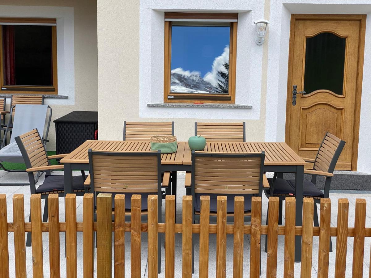 Apartments Oberhollenzer Braies  Exterior foto