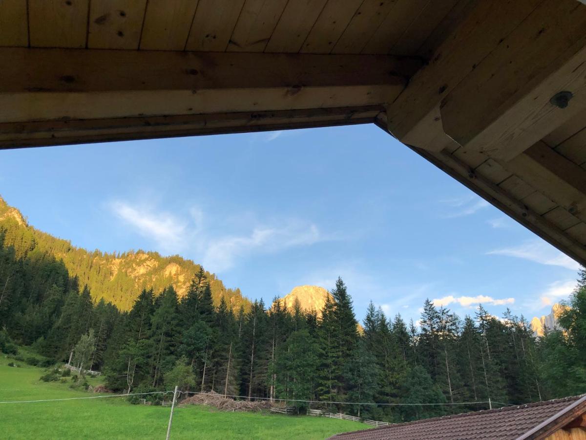 Apartments Oberhollenzer Braies  Exterior foto
