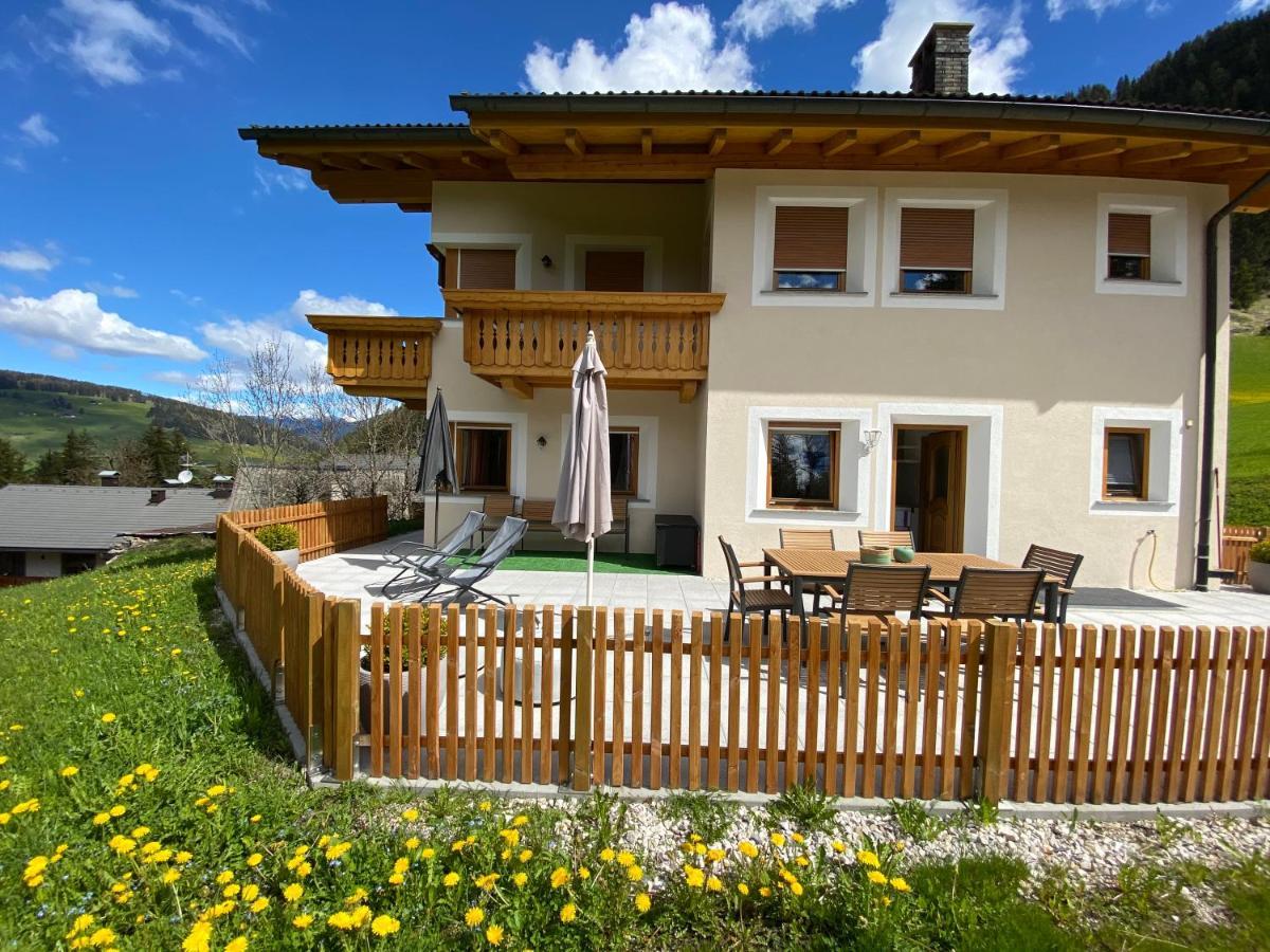 Apartments Oberhollenzer Braies  Exterior foto