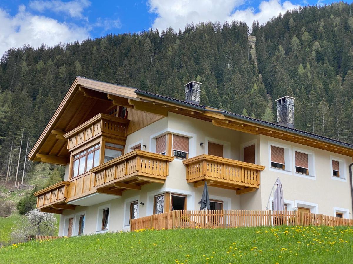 Apartments Oberhollenzer Braies  Exterior foto