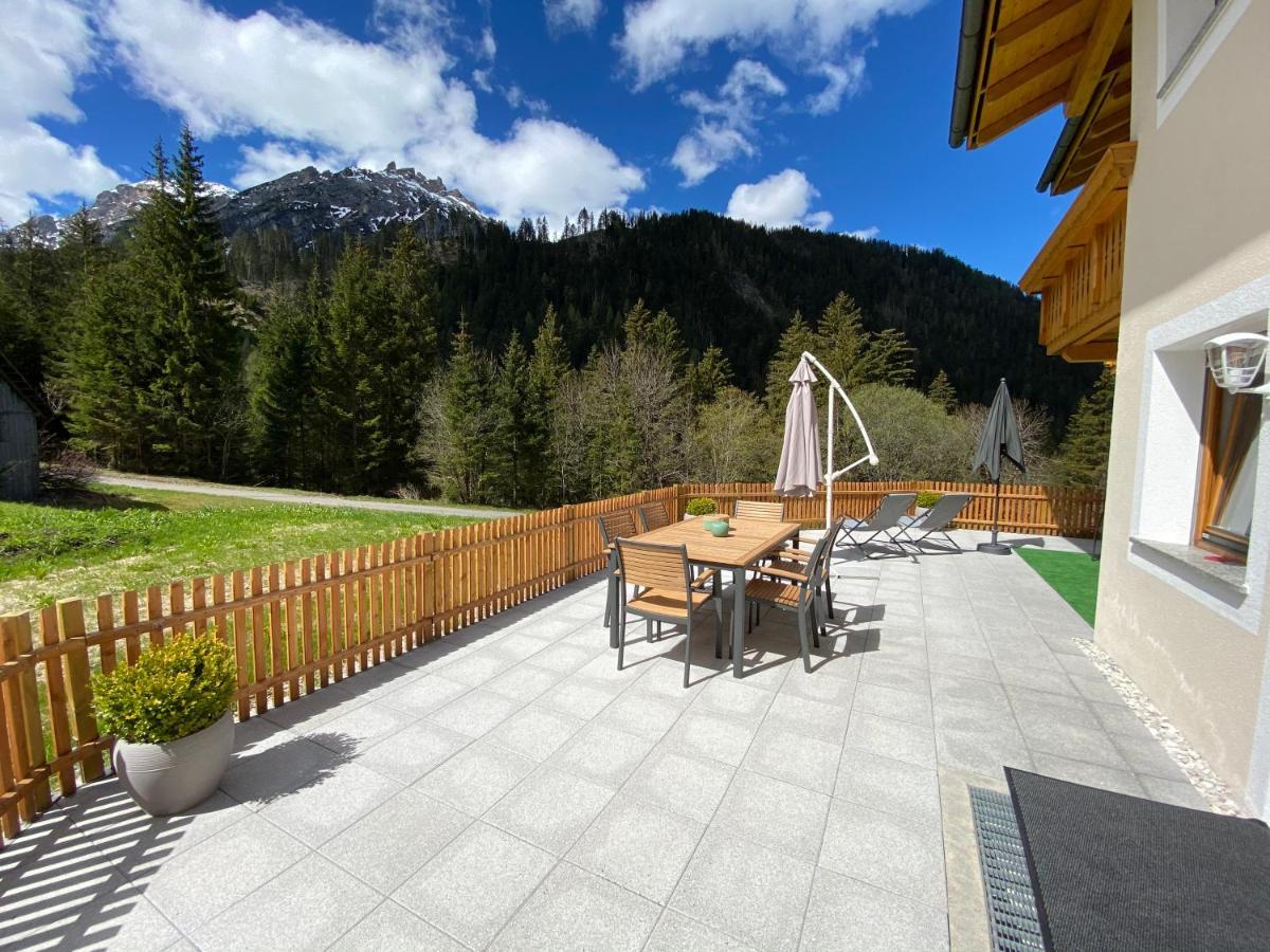 Apartments Oberhollenzer Braies  Exterior foto