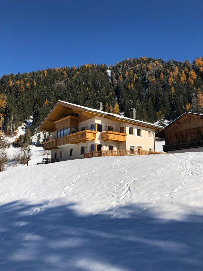 Apartments Oberhollenzer Braies  Exterior foto