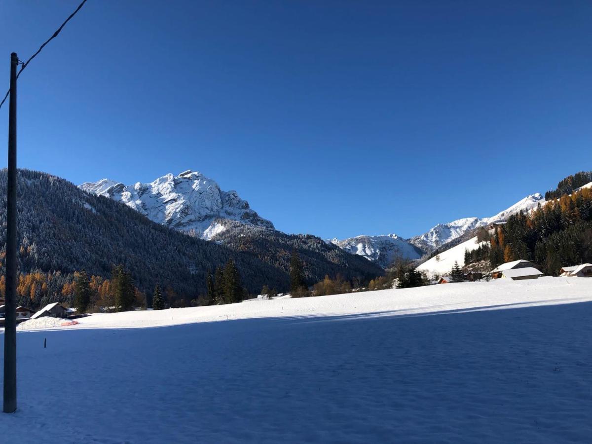 Apartments Oberhollenzer Braies  Exterior foto
