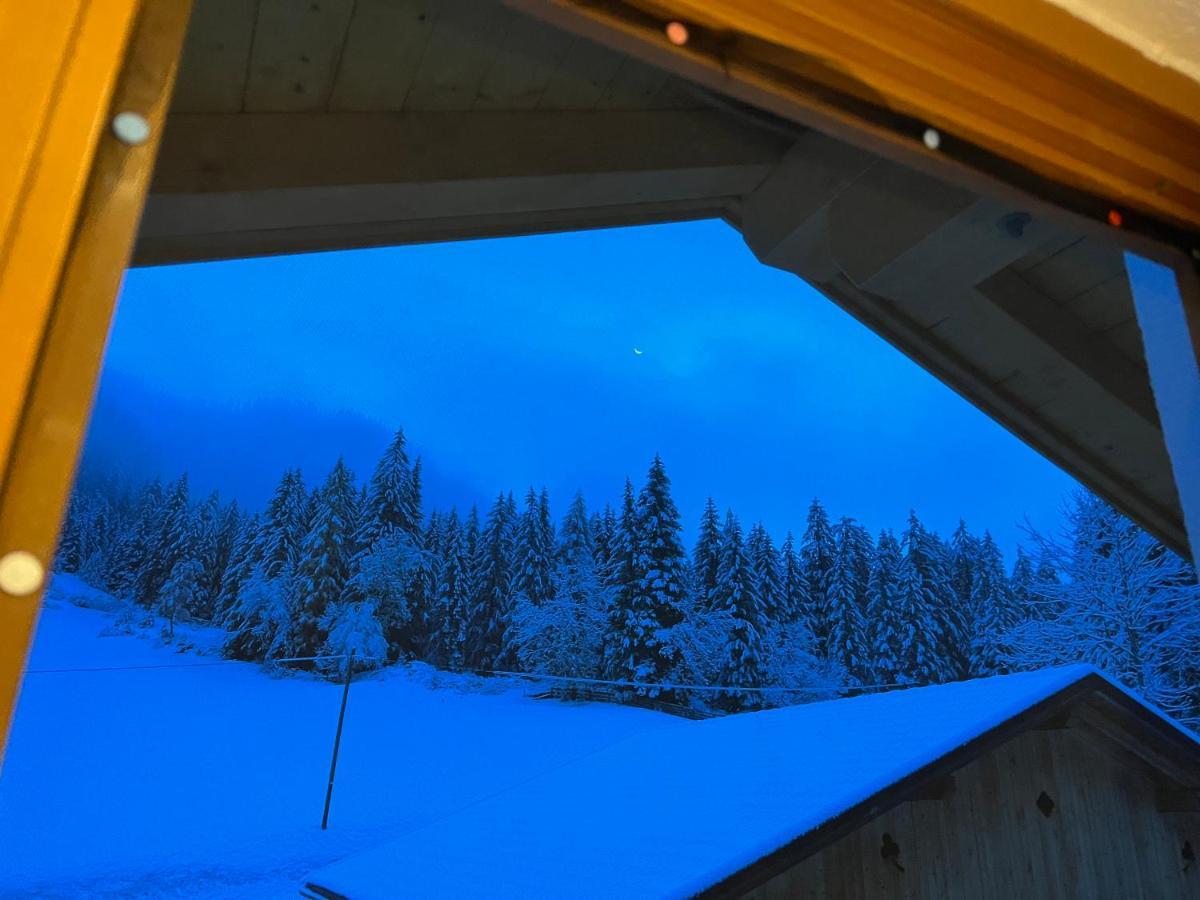 Apartments Oberhollenzer Braies  Exterior foto