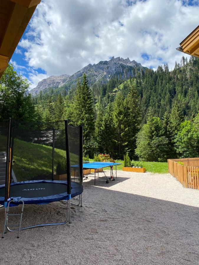 Apartments Oberhollenzer Braies  Exterior foto