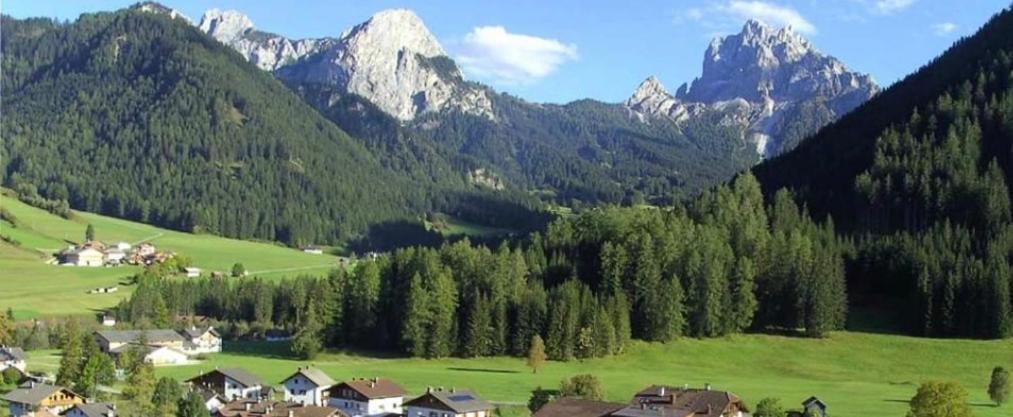 Apartments Oberhollenzer Braies  Exterior foto